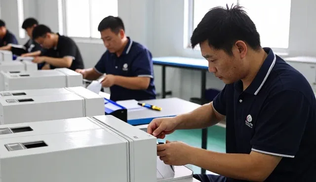 销售服务满足复杂环境应用需求